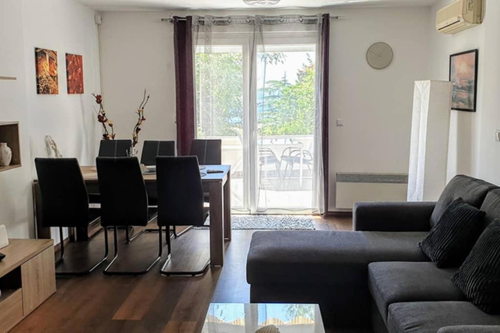 Apartment Zara Dramalj Zewnętrze zdjęcie