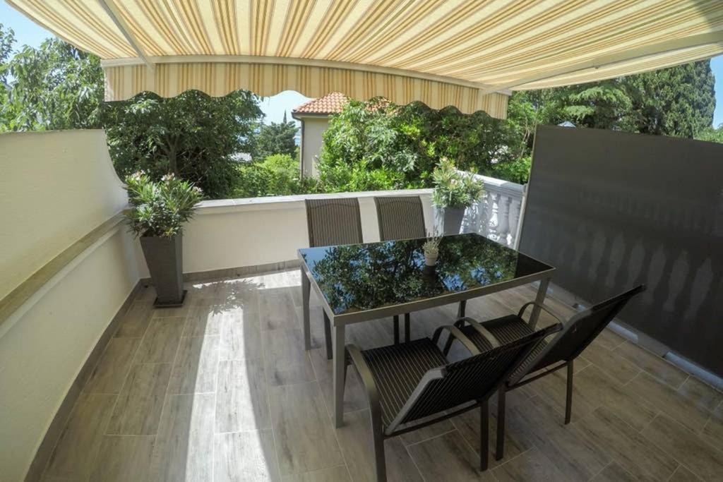 Apartment Zara Dramalj Zewnętrze zdjęcie