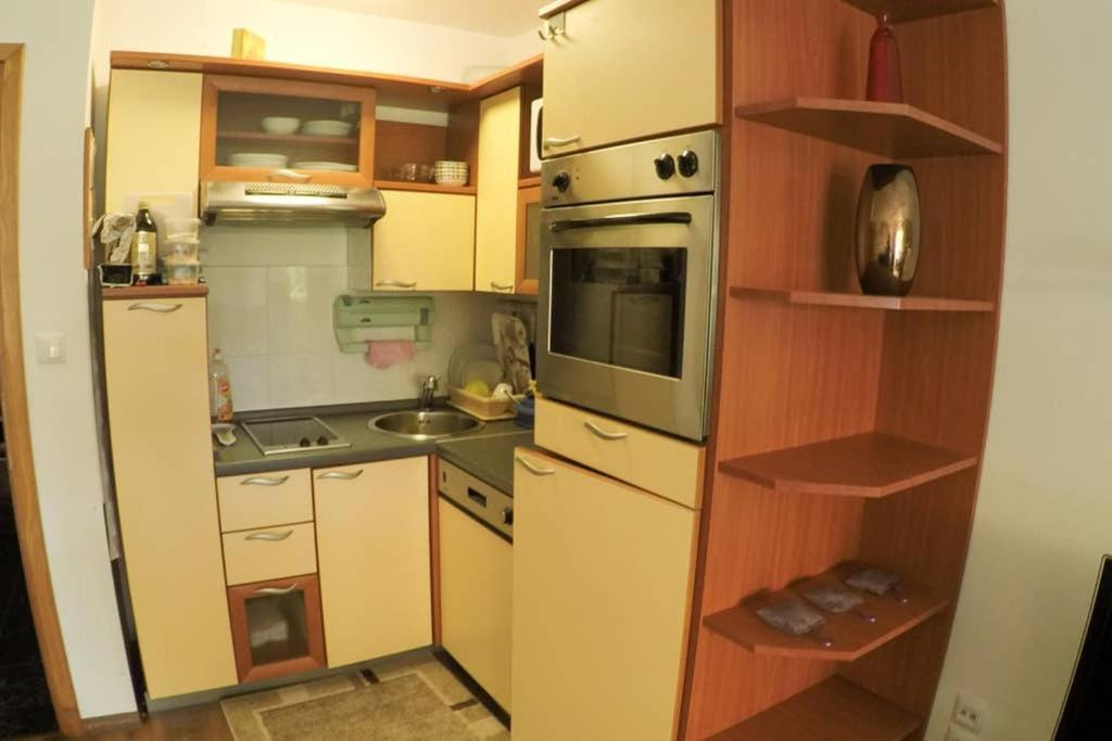 Apartment Zara Dramalj Zewnętrze zdjęcie