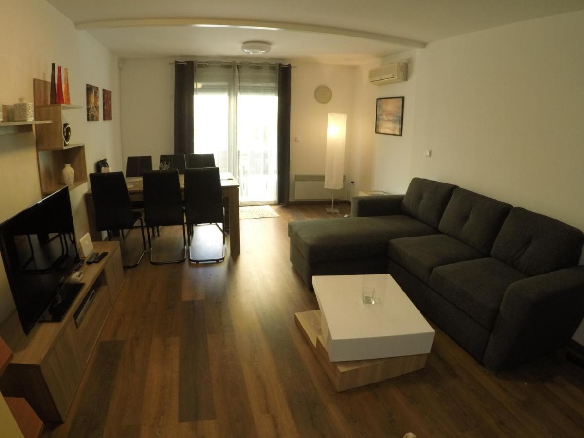 Apartment Zara Dramalj Zewnętrze zdjęcie