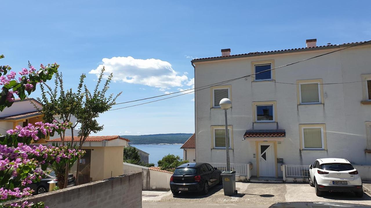 Apartment Zara Dramalj Zewnętrze zdjęcie